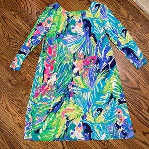 Lilly Pulitzer Ophelia Swing Dress S